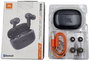 JBL Wave 200 TWS Mobiltelefon In Ear headset Bluetooth® Stereo Fekete 2. bélyegkép