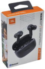 JBL Wave 200 TWS Mobiltelefon In Ear headset Bluetooth® Stereo Fekete 3. bélyegkép