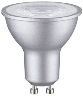 Paulmann 28753 LED EEK G (A - G) GU10 7 W Melegfehér (Ø x Ma) 51 mm x 54 mm 1 db