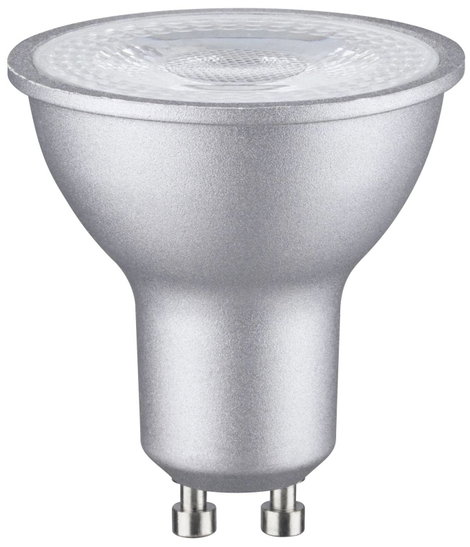 Paulmann 28753 LED EEK G (A - G) GU10 7 W Melegfehér (Ø x Ma) 51 mm x 54 mm 1 db