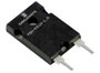 Isabellenhütte PBH-R470-F1-1.0 PBH-R470-F1-1.0 Fémréteg ellenállás 470 mΩ THT 10 W 1 % 1 db bélyegkép