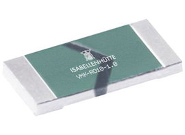 Isabellenhütte VMK-R010-1.0 VMK-R010-1.0 SMD ellenállás 10 mΩ SMD 1206 1 W 1 % 20 ppm/K 1 db