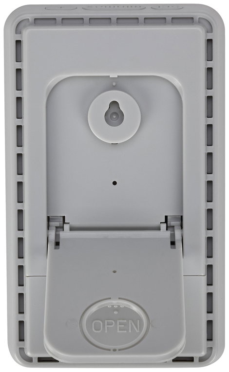 TFA Dostmann Digitales Thermo-Hygrometer Hőmérséklet- és légnedvesség mérő Fehér 4. kép