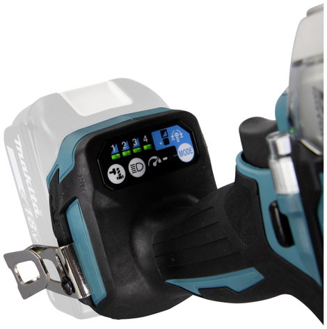 Makita DTW301Z Akkus ütvecsavarozó 18 V 14. kép