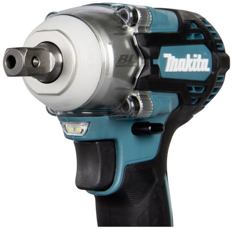 Makita DTW301Z Akkus ütvecsavarozó 18 V 15. kép