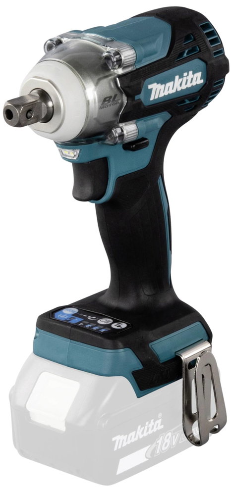 Makita DTW301Z Akkus ütvecsavarozó 18 V 5. kép