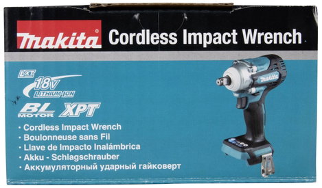 Makita DTW301Z Akkus ütvecsavarozó 18 V 9. kép