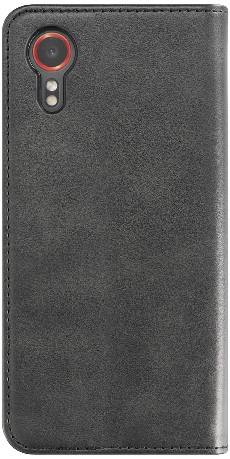 Renkforce RF-6178164 Booklet Samsung Samsung Xcover 7 Fekete Mobiltelefon flip tok 2. kép