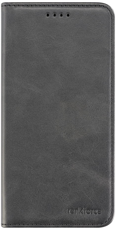 Renkforce RF-6178164 Booklet Samsung Samsung Xcover 7 Fekete Mobiltelefon flip tok 3. kép