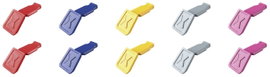 Knipex 00 61 10 C V01 #####Zangenkennzeichnung 10 db