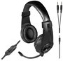 SpeedLink LEGATOS Gamer Over Ear headset Vezetékes Stereo Fekete Headset 3. bélyegkép