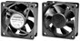 Sunon EF60252S1-1000U-A99 Axiális ventilátor 24 V/DC 39.9 m³/óra (H x Sz x Ma) 25 x 60 x 60 mm bélyegkép