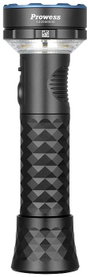 OLight Prowess Prowess LED Kézilámpa 800 lm, 1200 lm, 5000 lm Akkuról üzemeltetett 269 g Fekete 2. bélyegkép