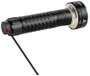 OLight Prowess Prowess LED Kézilámpa 800 lm, 1200 lm, 5000 lm Akkuról üzemeltetett 269 g Fekete 8. bélyegkép