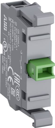 ABB MCB-10 Kontaktblokk 1 db