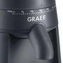 Graef CM702EU CM702EU Kávédaráló Fekete Fém darálómű 6. bélyegkép