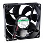 Sunon EE92251S3-1000U-999 Axiális ventilátor 12 V/DC 67.09 m³/óra (H x Sz x Ma) 25 x 92 x 92 mm bélyegkép
