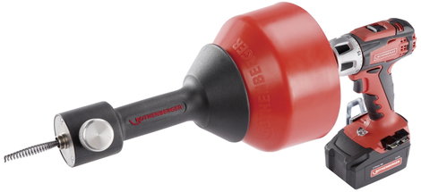 Rothenberger Rospimatic CL 1000002299 Csőtisztító spirál