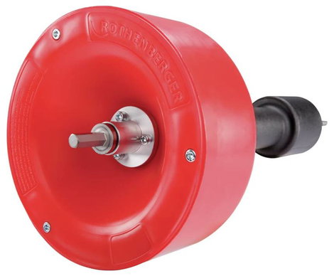 Rothenberger Rospimatic CL 1000002299 Csőtisztító spirál 4. kép