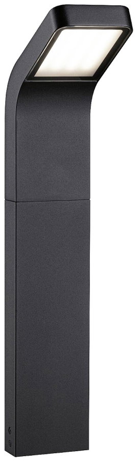 Paulmann 94746 Kulma Poller anthrazit Útmegvilágítás LED 7.5 W Antracit