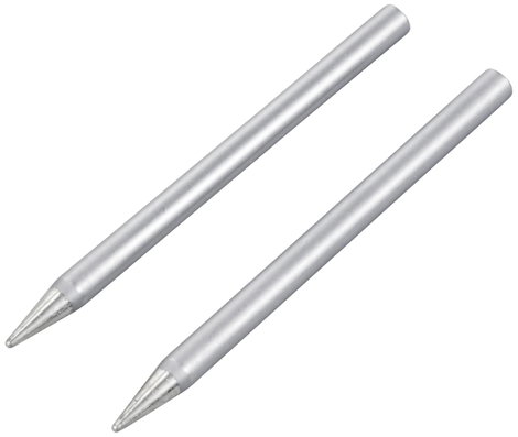 TOOLCRAFT LWK-100SP1 Kiforrasztó hegy Csúcs hossza 5 mm Tartalom, tartalmi egységek rendelésenként 2