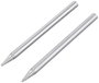 TOOLCRAFT LWK-100SP1 Kiforrasztó hegy Csúcs hossza 5 mm Tartalom, tartalmi egységek rendelésenként 2 bélyegkép