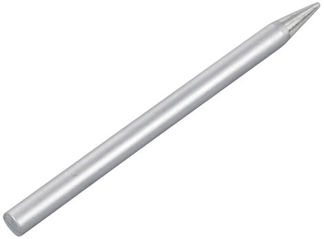 TOOLCRAFT LWK-100SP1 Kiforrasztó hegy Csúcs hossza 5 mm Tartalom, tartalmi egységek rendelésenként 2 2. kép