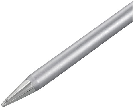 TOOLCRAFT LWK-100SP1 Kiforrasztó hegy Csúcs hossza 5 mm Tartalom, tartalmi egységek rendelésenként 2 3. kép