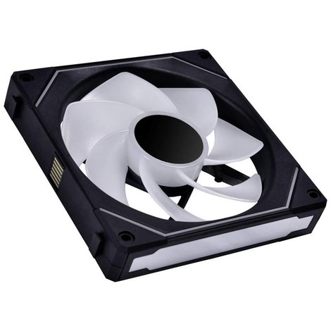 Lian Li Lian Li UNI FAN SL-INF 140 ARGB Reverse Blade PWM Lüfter - 140mm, schwarz Számítógépház vent 2. kép
