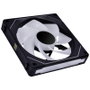 Lian Li Lian Li UNI FAN SL-INF 140 ARGB Reverse Blade PWM Lüfter - 140mm, schwarz Számítógépház vent 2. bélyegkép