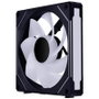 Lian Li Lian Li UNI FAN SL-INF 140 ARGB Reverse Blade PWM Lüfter - 140mm, schwarz Számítógépház vent 4. bélyegkép