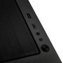 Phanteks Phanteks XT Pro Ultra Tempered Glass Windows, D-RGB - schwarz Midi torony Ház, Gaming doboz 5. bélyegkép