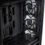 Phanteks Phanteks XT Pro Ultra Tempered Glass Windows, D-RGB - schwarz Midi torony Ház, Gaming doboz 8. bélyegkép