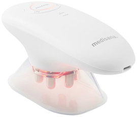Medisana VC 150 Masszírozó készülék Fehér