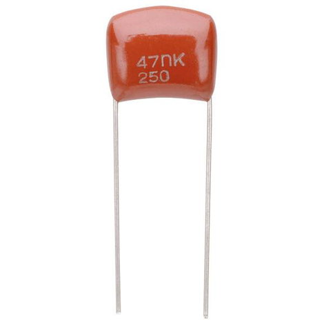 Suntan TS02002G224KSB0E0R 1 db Fóliakondenzátor 220 nF 400 V 10 % 15 mm (H x Sz) 8 mm x 19 mm