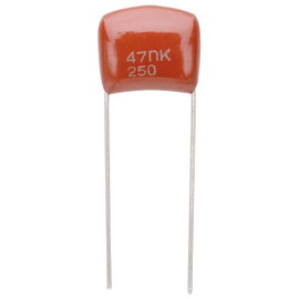 Suntan TS02002A474KSB0E0R 1 db Fóliakondenzátor 470 nF 100 V 10 % 15 mm (H x Sz) 7.5 mm x 18 mm