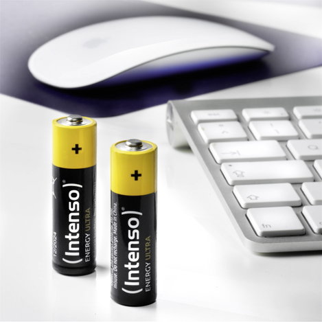 Intenso Energy-Ultra Ceruzaelem Alkáli mangán 1.5 V 24 db 3. kép