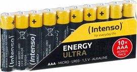 Intenso Mikroelem Energy-Ultra Alkáli mangán 1.5 V 10 db