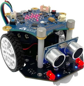 CALLIOPE MotionKit 2.0 für Calliope mini Bővítő készlet 1 db