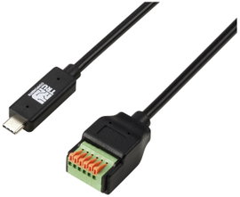 TRU COMPONENTS TC-12358904 TC-KW-429 Soros átalakító USB, RS-485 Bemenetek: 1 x Kimenetek száma: 1 x