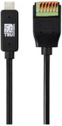 TRU COMPONENTS TC-12358904 TC-KW-429 Soros átalakító USB, RS-485 Bemenetek: 1 x Kimenetek száma: 1 x 2. bélyegkép
