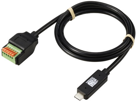 TRU COMPONENTS TC-12358904 TC-KW-429 Soros átalakító USB, RS-485 Bemenetek: 1 x Kimenetek száma: 1 x 3. kép