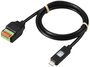 TRU COMPONENTS TC-12358904 TC-KW-429 Soros átalakító USB, RS-485 Bemenetek: 1 x Kimenetek száma: 1 x 3. bélyegkép