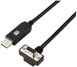 TRU COMPONENTS TC-12358896 TC-KW-413 Soros átalakító USB, RS-232 Bemenetek: 1 x Kimenetek száma: 1 x