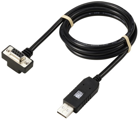 TRU COMPONENTS TC-12358896 TC-KW-413 Soros átalakító USB, RS-232 Bemenetek: 1 x Kimenetek száma: 1 x 3. kép