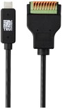 TRU COMPONENTS TC-12358900 TC-KW-415 Soros átalakító USB, RS-232 Bemenetek: 1 x Kimenetek száma: 1 x 2. bélyegkép