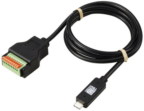 TRU COMPONENTS TC-12358900 TC-KW-415 Soros átalakító USB, RS-232 Bemenetek: 1 x Kimenetek száma: 1 x 3. kép