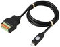 TRU COMPONENTS TC-12358900 TC-KW-415 Soros átalakító USB, RS-232 Bemenetek: 1 x Kimenetek száma: 1 x 3. bélyegkép