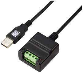 TRU COMPONENTS TC-12358892 TC-KW-190 Soros átalakító USB, RS-485, RS-422 Bemenetek: 1 x Kimenetek sz