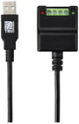 TRU COMPONENTS TC-12358892 TC-KW-190 Soros átalakító USB, RS-485, RS-422 Bemenetek: 1 x Kimenetek sz 2. bélyegkép